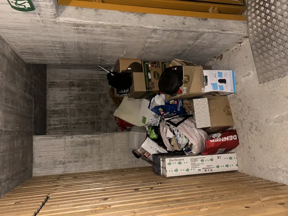 Débarras de cave et sous-sol à Châtel-Saint-Denis et aux Paccots