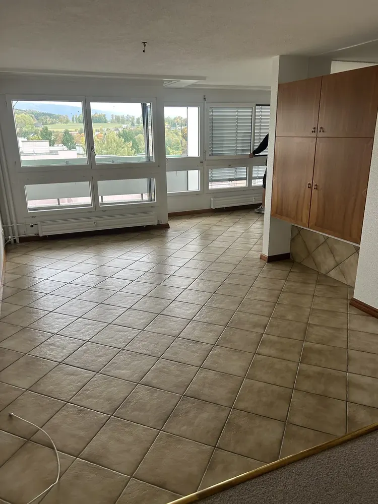 Nettoyage de fin de bail, appartement vidé - District de la Broye